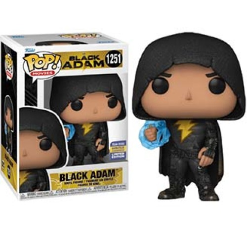 POP! :Movies: Black Adam BY FUNKO (1251)